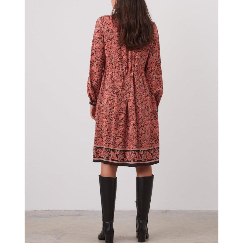 Vestido Juliette - Rosa