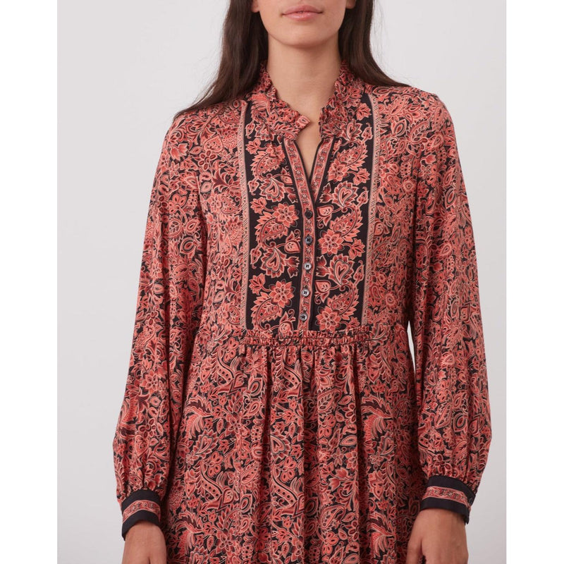Vestido Juliette - Rosa