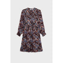 Johan Dress - Bordeaux