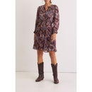 Johan Dress - Bordeaux