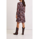 Johan Dress - Bordeaux