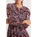 Johan Dress - Bordeaux