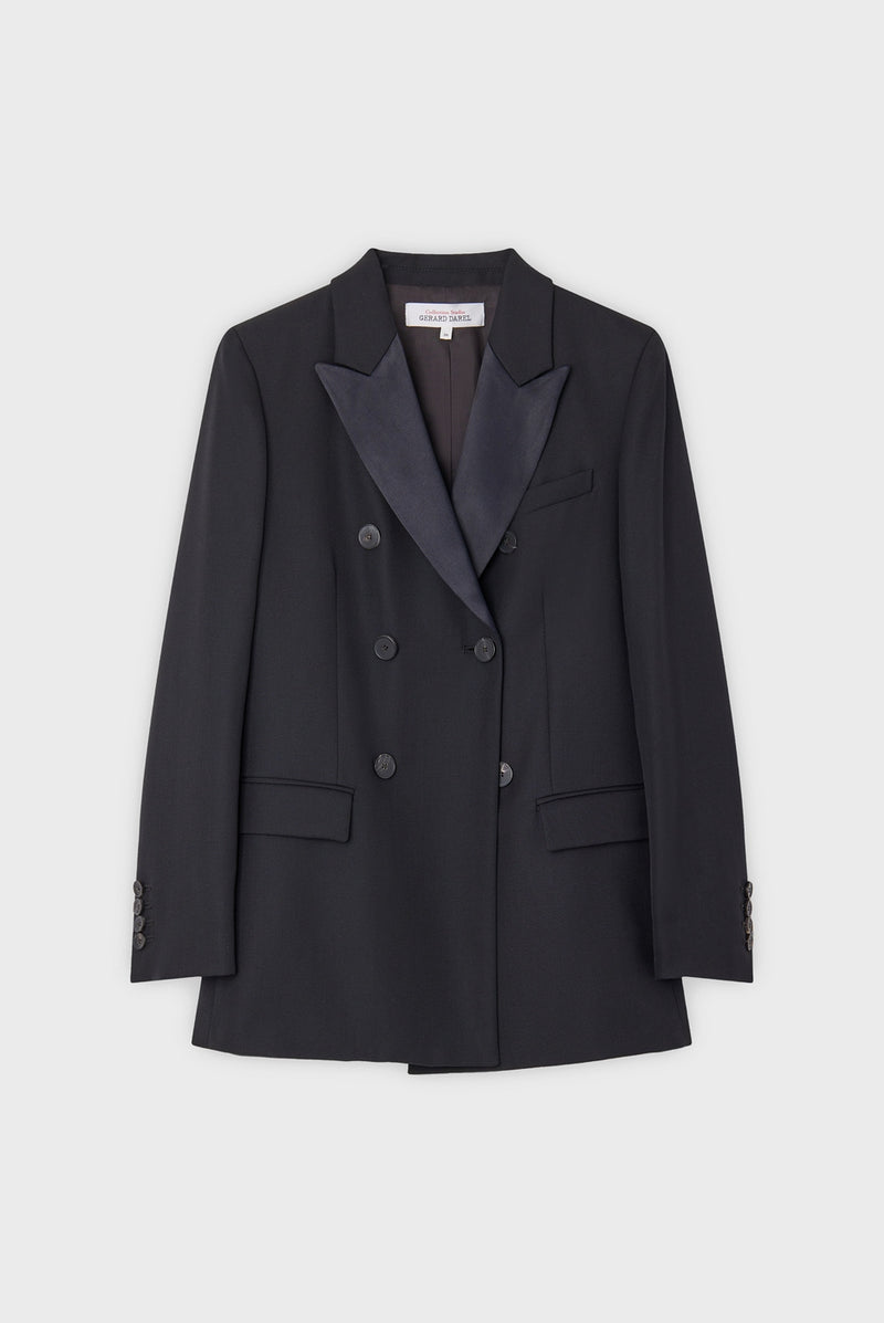 Veste Etienne - Noir