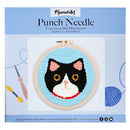 Punch Needle Tête De Chat