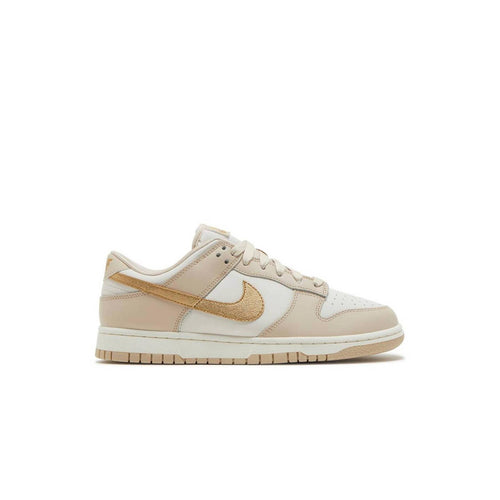 Nike Dunk Low Phantom Metallic Gold (W) - Beige