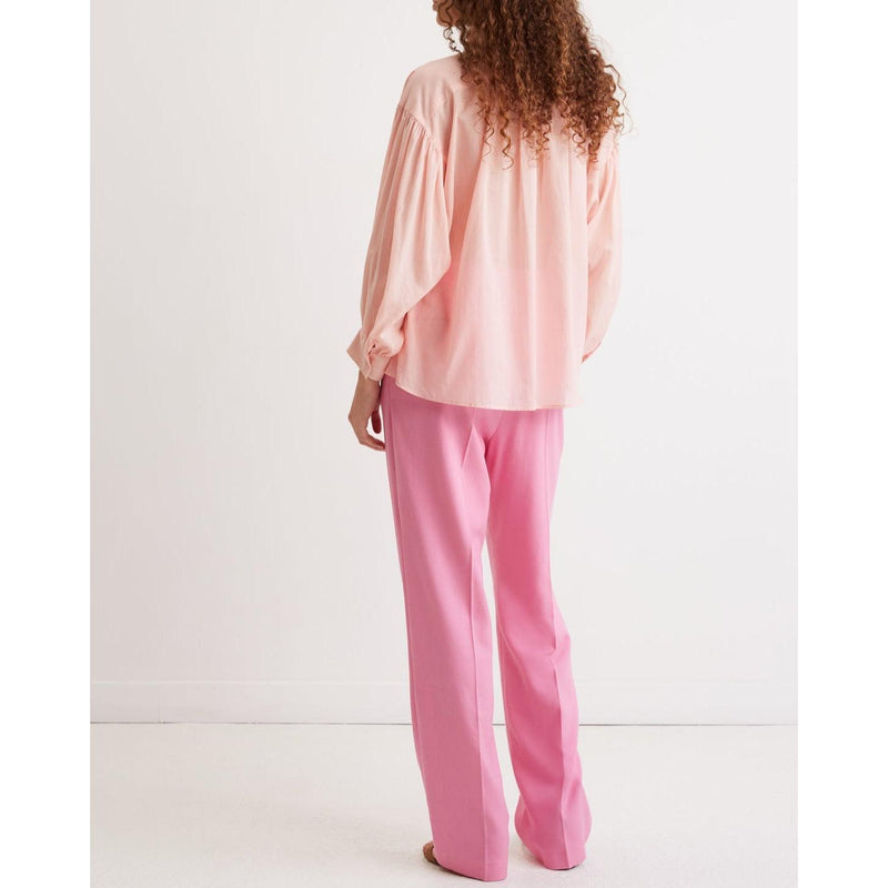 Calixte Blouse - Nude