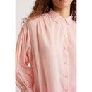 Calixte Blouse - Nude