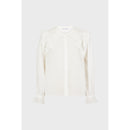 Blusa Celine - Blanco