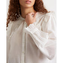 Blusa Celine - Blanco