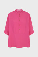 Chemisier Charlie - Fuchsia