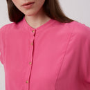 Chemisier Charlie - Fuchsia