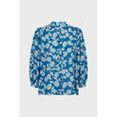 Blusa Narin - Azul Glaciar