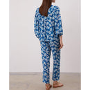 Blusa Narin - Azul Glaciar