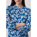 Blusa Narin - Azul Glaciar