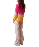 Chemisier Christian - Rose Vif
