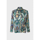 Christian Blouse - Emerald