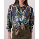 Christian Blouse - Emerald