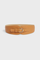 Ceinture Olympe - Camel
