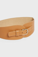 Ceinture Olympe - Camel