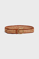 Ceinture Paloma - Caramel