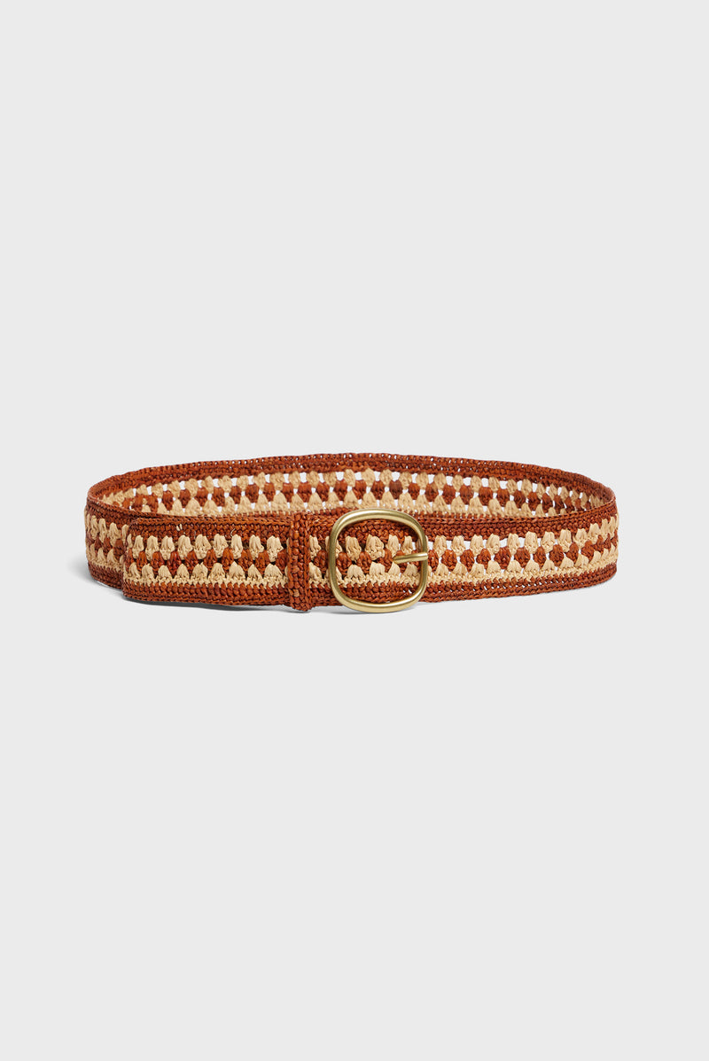 Ceinture Paloma - Caramel