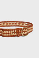 Ceinture Paloma - Caramel