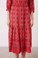 Badice Skirt - Coral