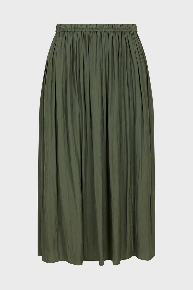 Jupe Blue - Vert Kaki