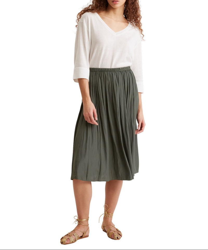 Jupe Blue - Vert Kaki