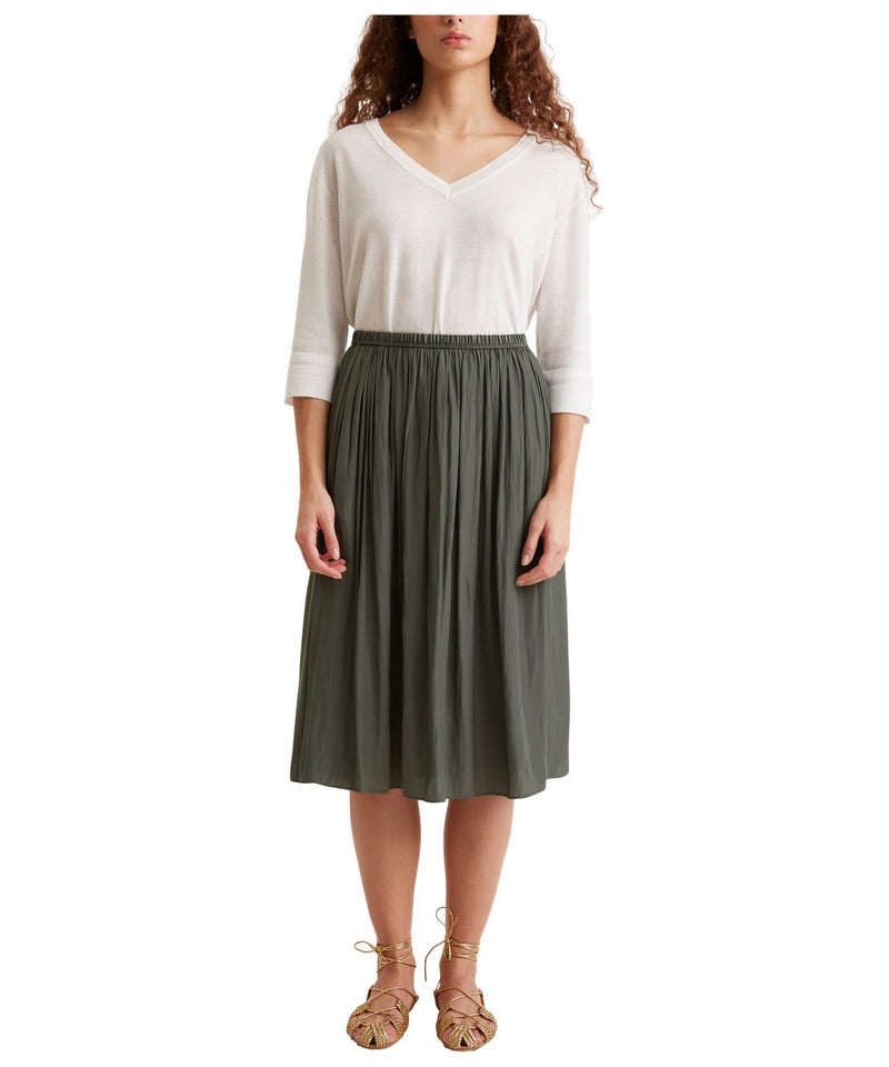 Jupe Blue - Vert Kaki