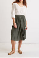 Jupe Blue - Vert Kaki