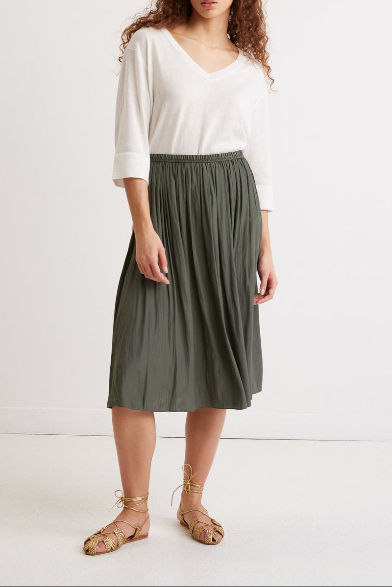 Jupe Blue - Vert Kaki