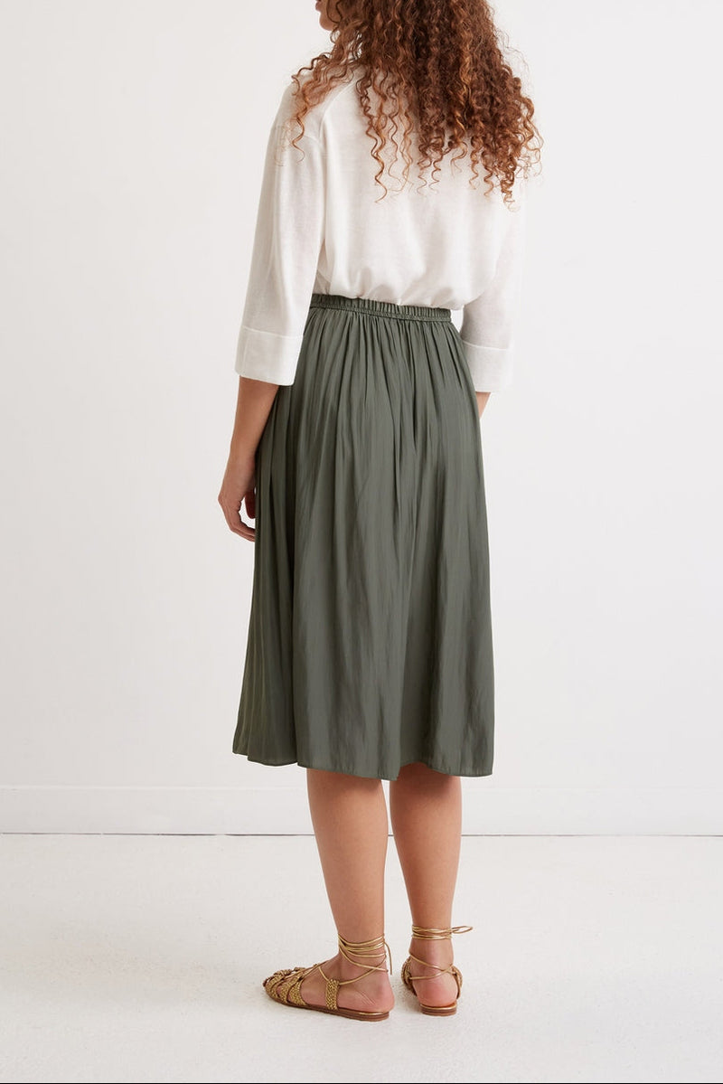 Jupe Blue - Vert Kaki