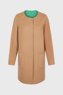 Manteau - Parka Sailor - Faience