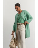 Manteau - Parka Sailor - Faience