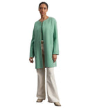Manteau - Parka Sailor - Faience