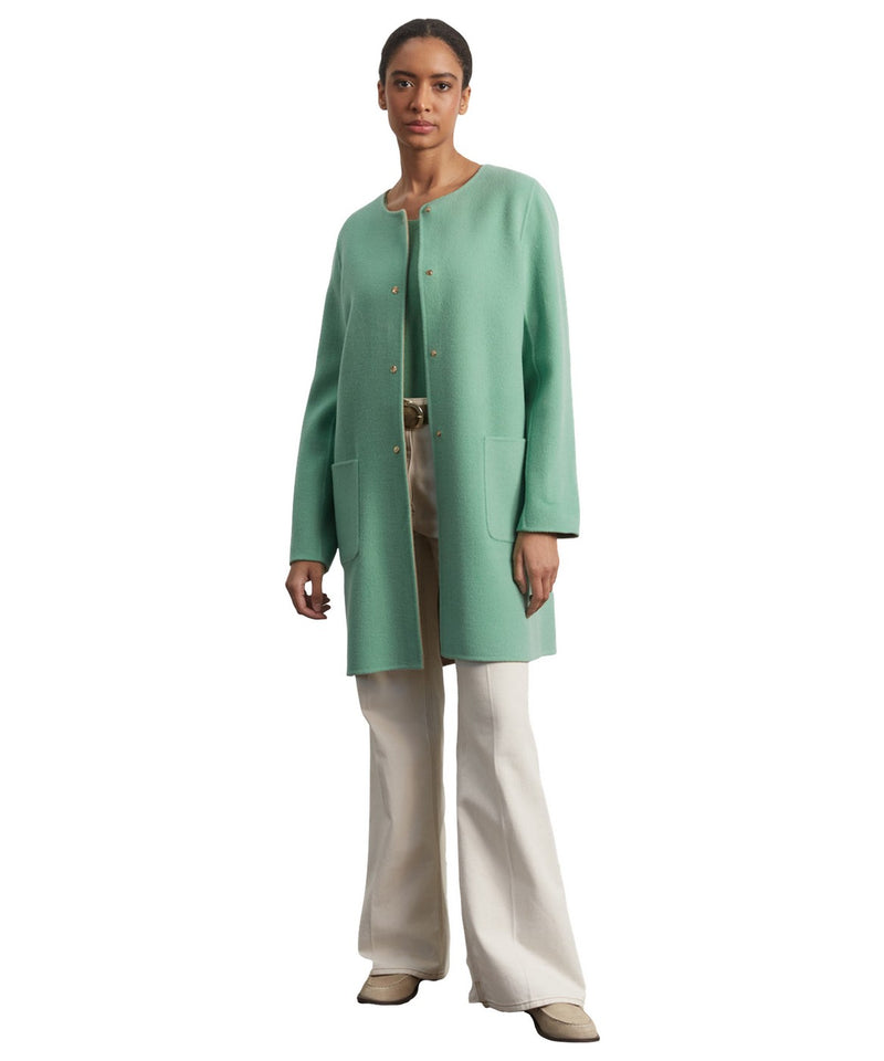 Manteau - Parka Sailor - Faience
