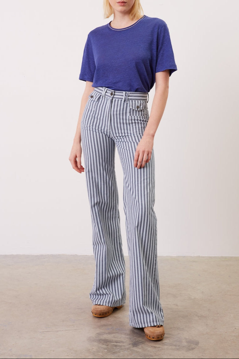 Anna Jeans - Sky Blue