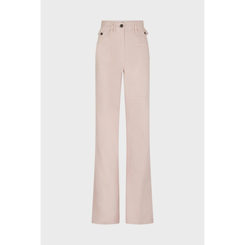 Pantalon Jean Edene - Rose Clair