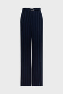 Eda Trousers - Navy