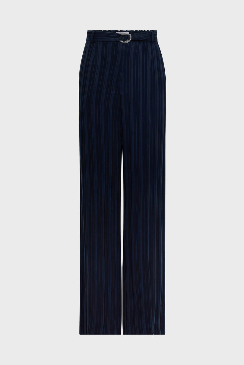 Eda Trousers - Navy