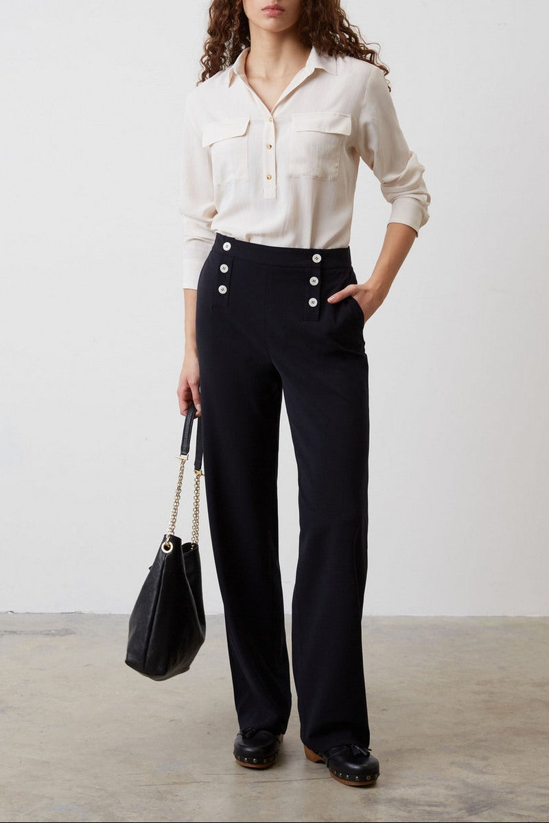 Pantalon - Combi - Short Ederson - Marine