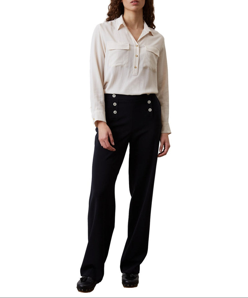 Pantalon - Combi - Short Ederson - Marine