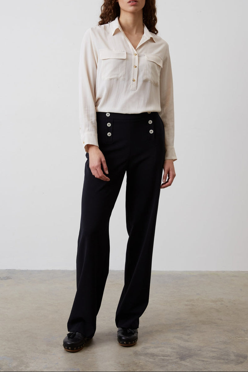Pantalon - Combi - Short Ederson - Marine