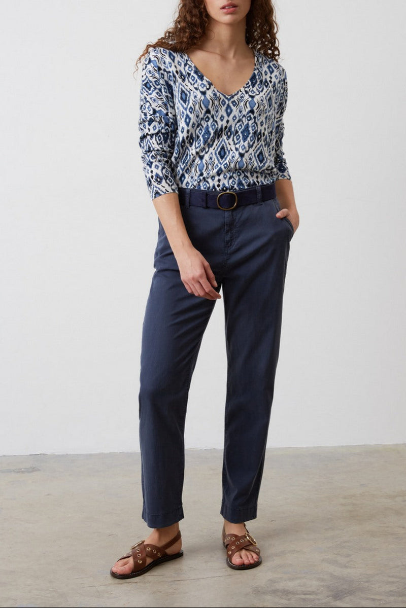 Pantalon Edyson - Encre