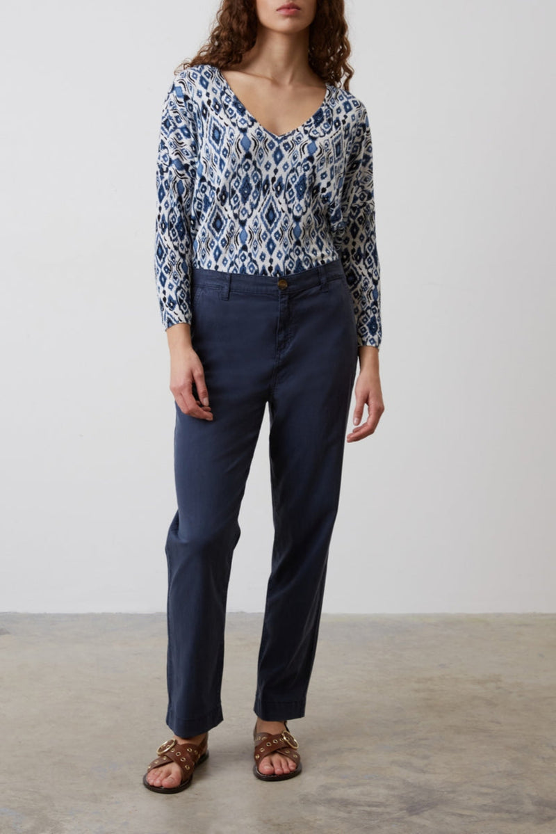 Pantalon Edyson - Encre
