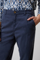 Pantalon Edyson - Encre