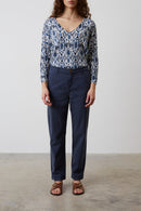 Pantalon Edyson - Encre