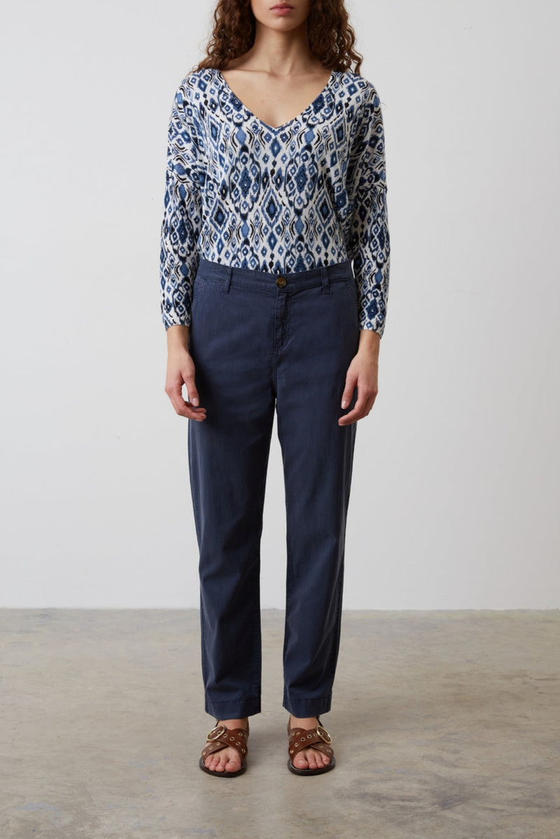 Pantalon Edyson - Encre
