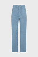 Eglantine Jeans - Sky Blue